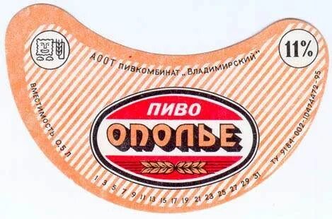 Пивные владимира