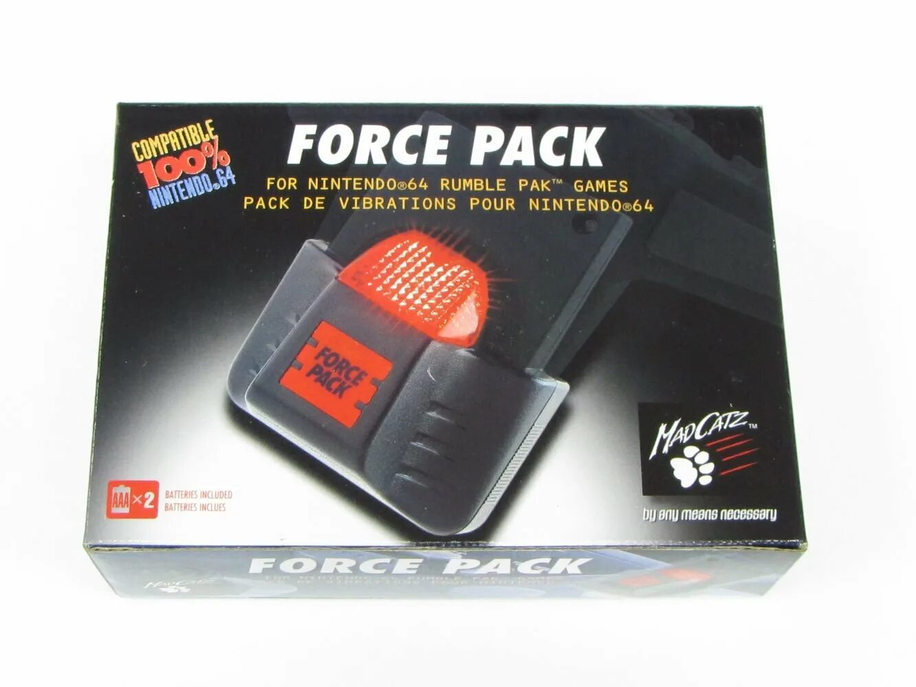 Контроллер Nintendo 64 MADCATZ. Лопатка Expansion Pack Nintendo. Пак Force work v2. Rumble Pak. Nintendo force