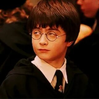 Potter face