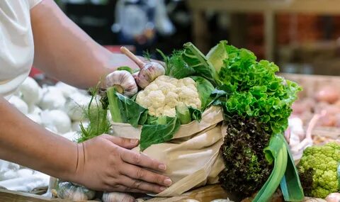 Самозанятый продавать продукты питания