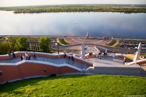 Нижегородская чкаловская