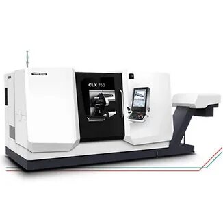 Токарные станки dmg mori