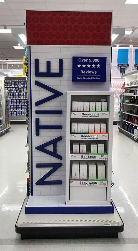 Native target. Native target
