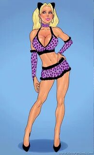 Rule34 - If it exists, there is porn of it / theofficialpit, kitty summers / 678