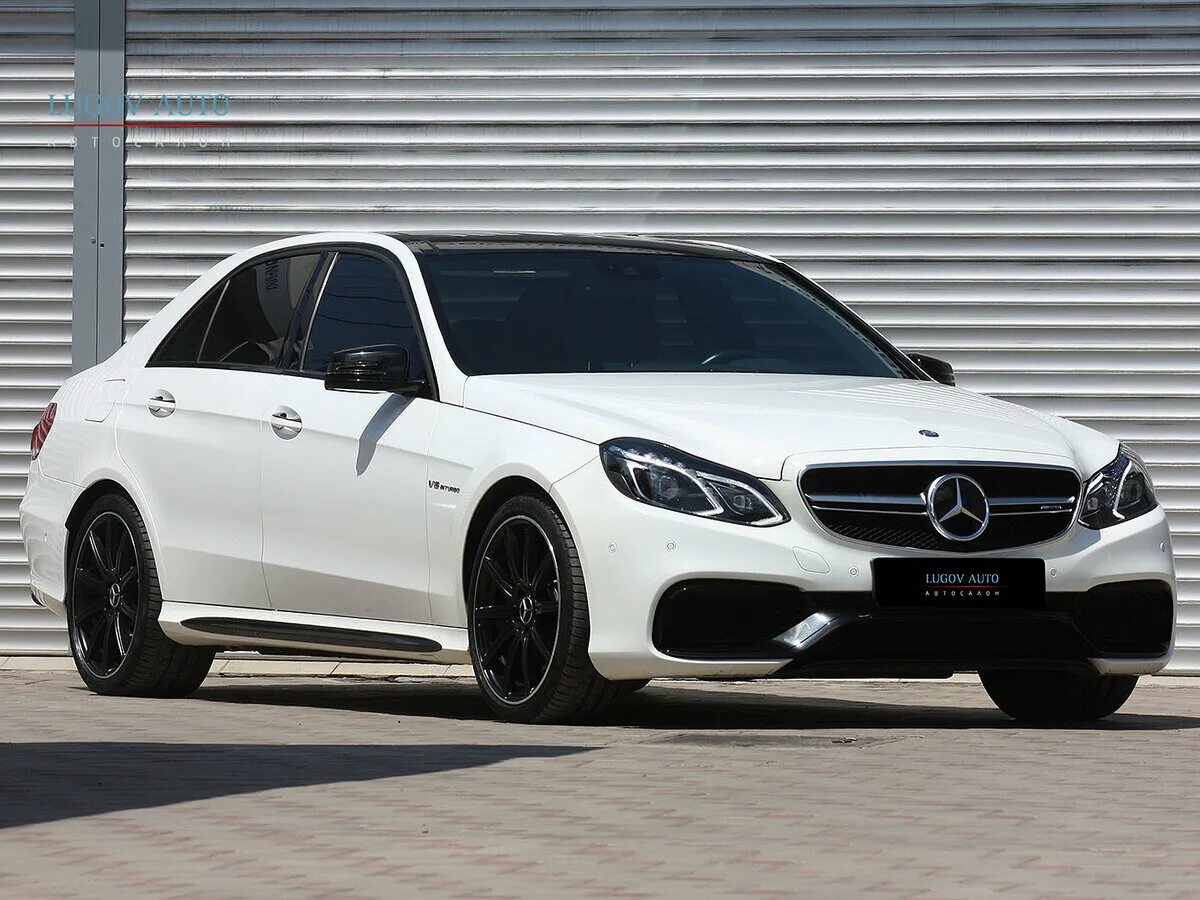 Ну не красавец ли? Mercedes-Benz C 63 AMG! - DRIVE2