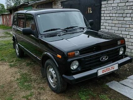 Ваз 2131 с пробегом