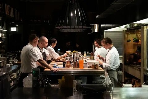 Restaurants world