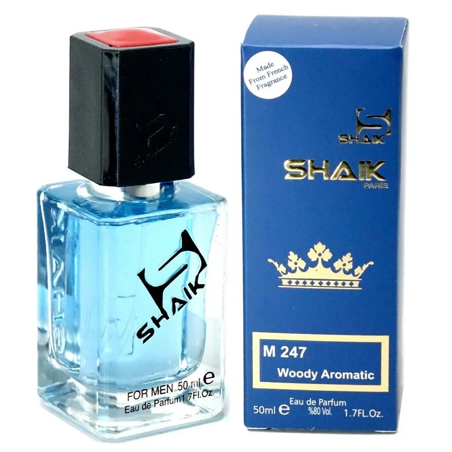 Shaik 50 ml. Shaik духи men 247 мужской. Shaik духи мужские m159. Shaik 247 Dolce Gabbana King.