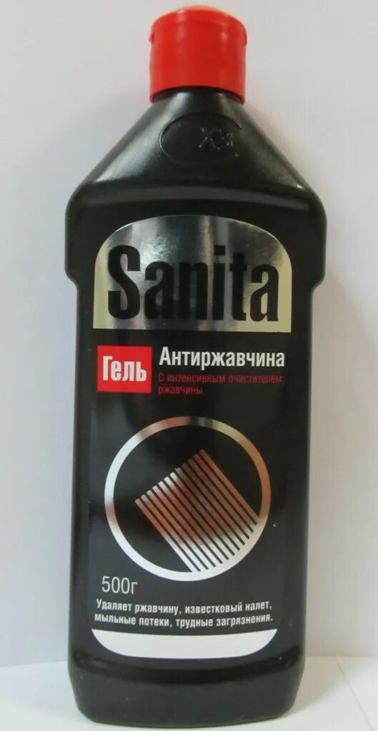 Sanita антиржавчина