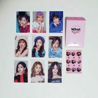 Карты twice. Twice kpop карточки. сана твайс карточки. карты чеён твайс. карты twice what is love ?.