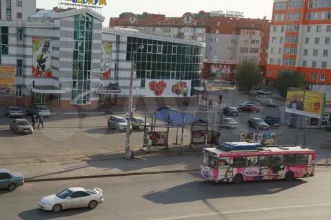Квадратный метр омск