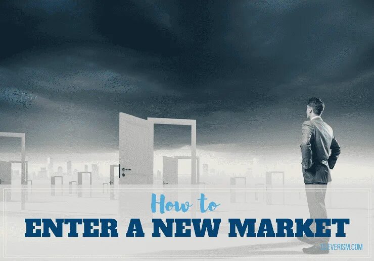 1 the new supermarket. Entering New Markets. New Market. New Market enter. Entering the Market.