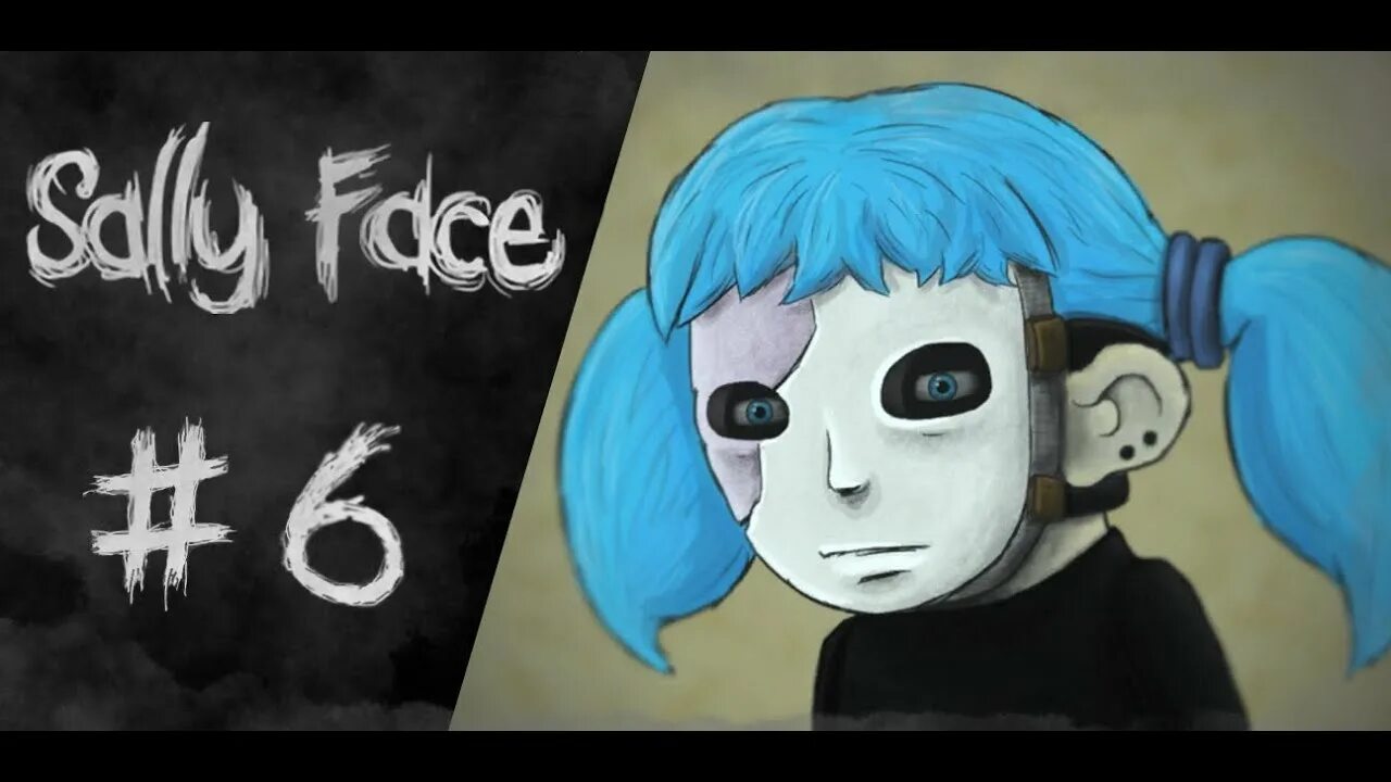 Sally face 3 эпизод. Чарли Салли Салли фейс. Салли фейс 3 эпизод.