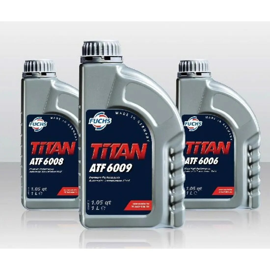 Атф титан. Fuchs Titan ATF 6008. Fuchs Titan 6009. Titan ATF 6006. Titan ATF 6009.