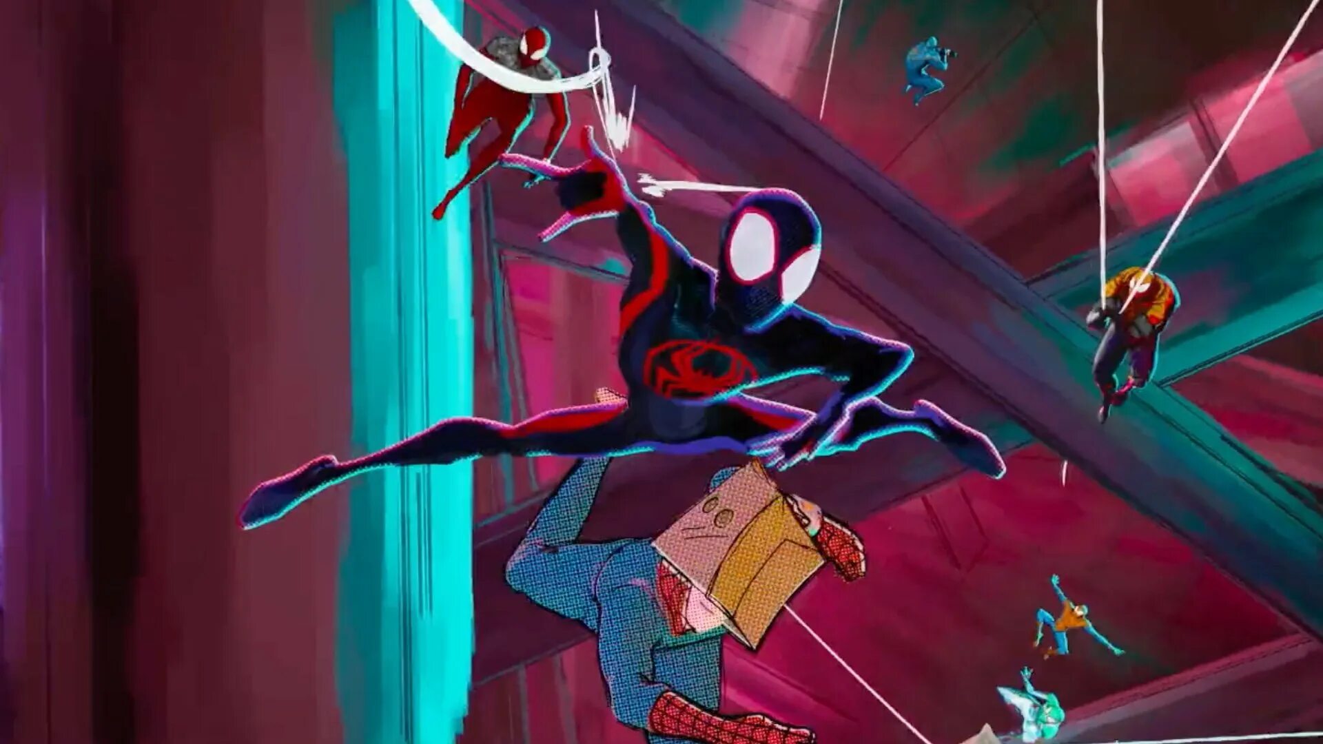 The spider дата выхода