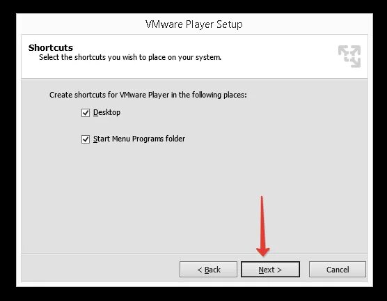 Vmware install windows. Vmware player. vmware запуск pcpu.