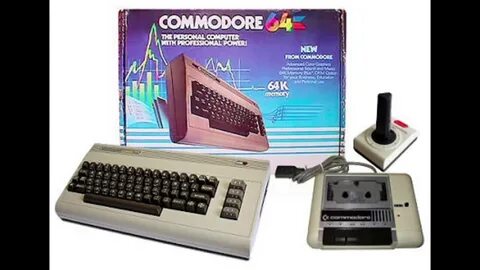 C 64 bit