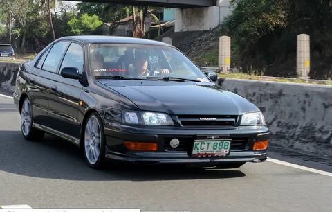 Toyota corona st190