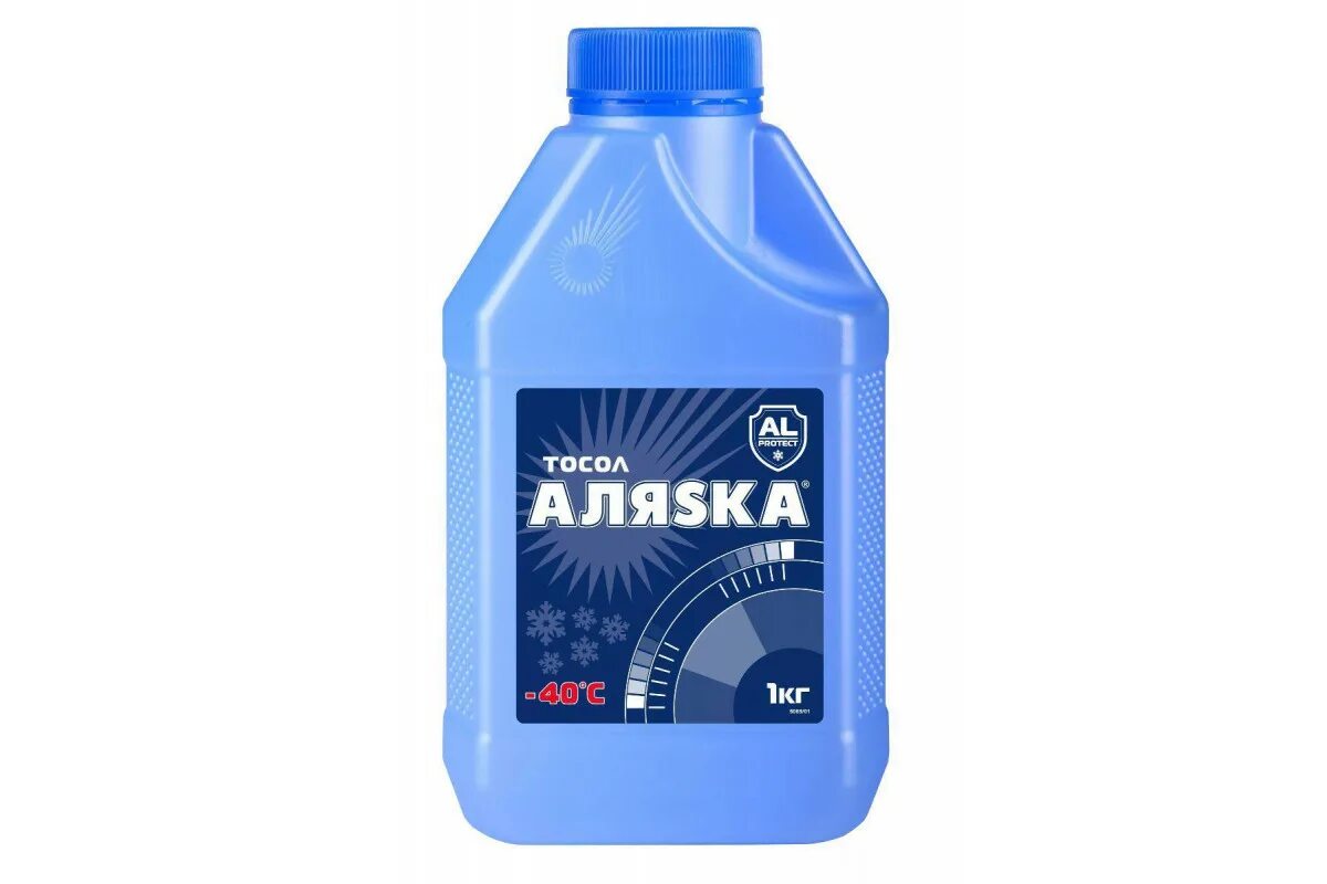 Тосол аляска 40. Тосол аляска а-40 (1кг) 5069. тосол sintec a-40 20 л. тосол -40 °с аляска, 1 кг.