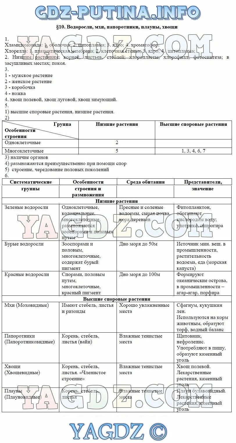 Таблица по биологии 5 класс водоросли Пасечник. Таблица водоросли 5 класс биология Пасечник. Отделы водорослей таблица 6 класс биология. Особенности строения водорослей таблица.