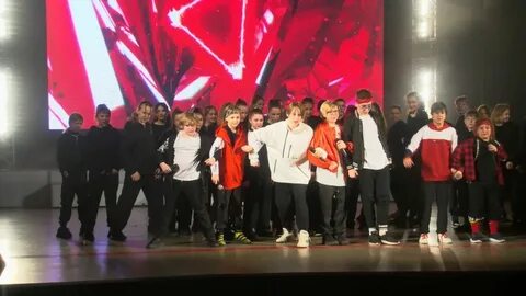 K pop 2024