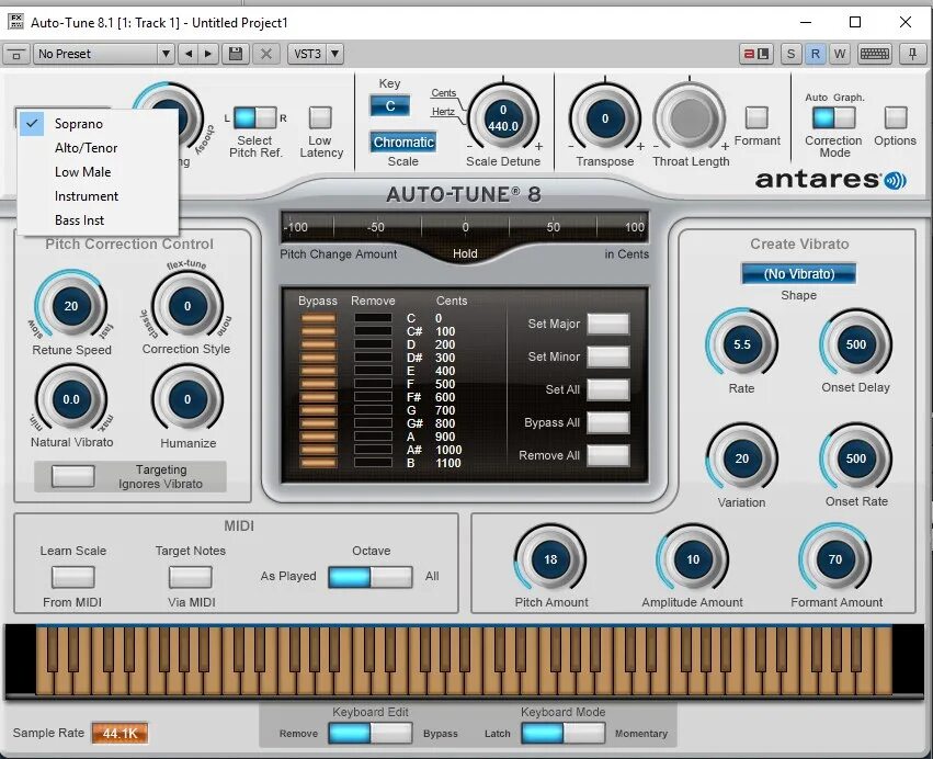 Antares - auto-Tune 8.1.1. Antares.auto-Tune.Pro.v9.1.0. Auto Tune EVO VST FL Studio 20. Antares Autotune 9. Autotune artist 20