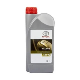 Toyota oil transmission gear 75w