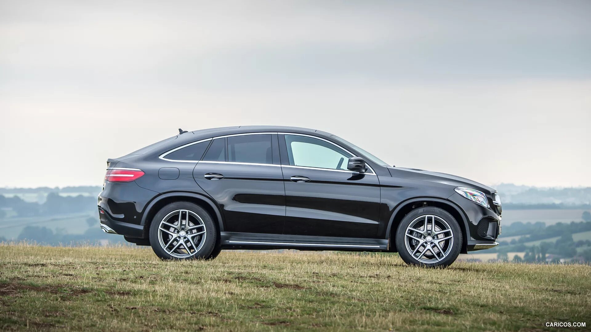 Фотогалерея Mercedes GLE class C292