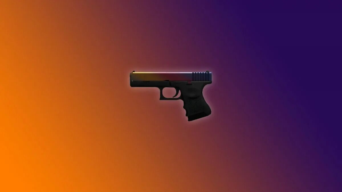 Glock 18 cs. Glock 18 кс го. глок градиент. глок 18 кс го градиент. глок 18 ксго.