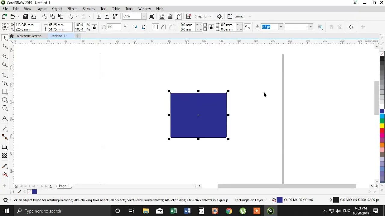 Как вернуть панель в кореле. Coreldraw интерфейс. coreldraw 2019. слои в кореле. панель инструментов coreldraw 2019.