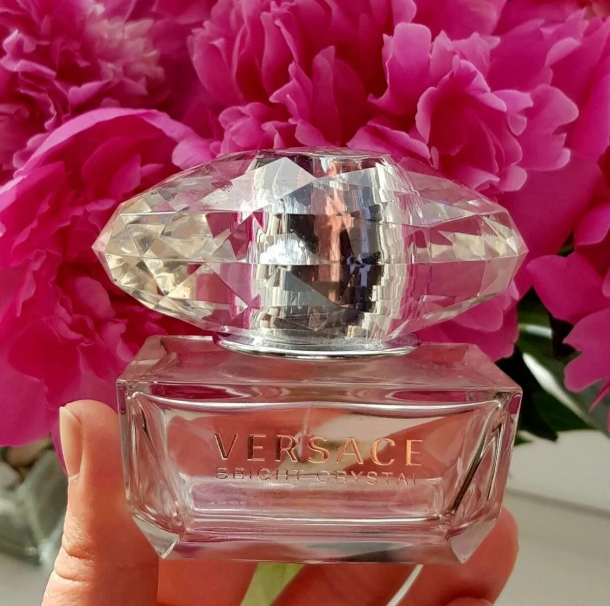 Версаче Брайт Кристалл. Versace Bright Crystal, 2006. Версаче Брайт Кристалл розовые. Духи Версаче Брайт Кристал.