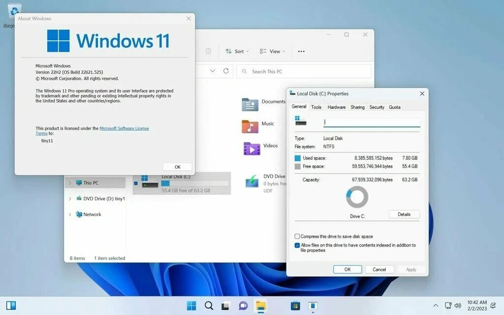 Windows 11 25h2. Tiny windows 11. новая операционная система windows 11. виндовс 11 для слабых пк. пользователь windows.