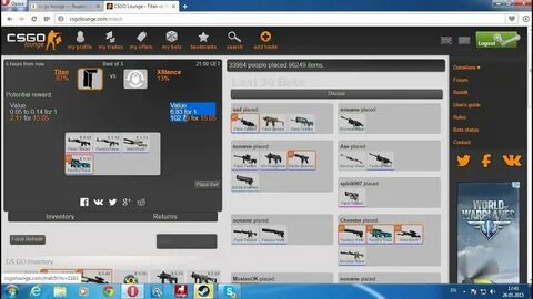 Lounge csgo