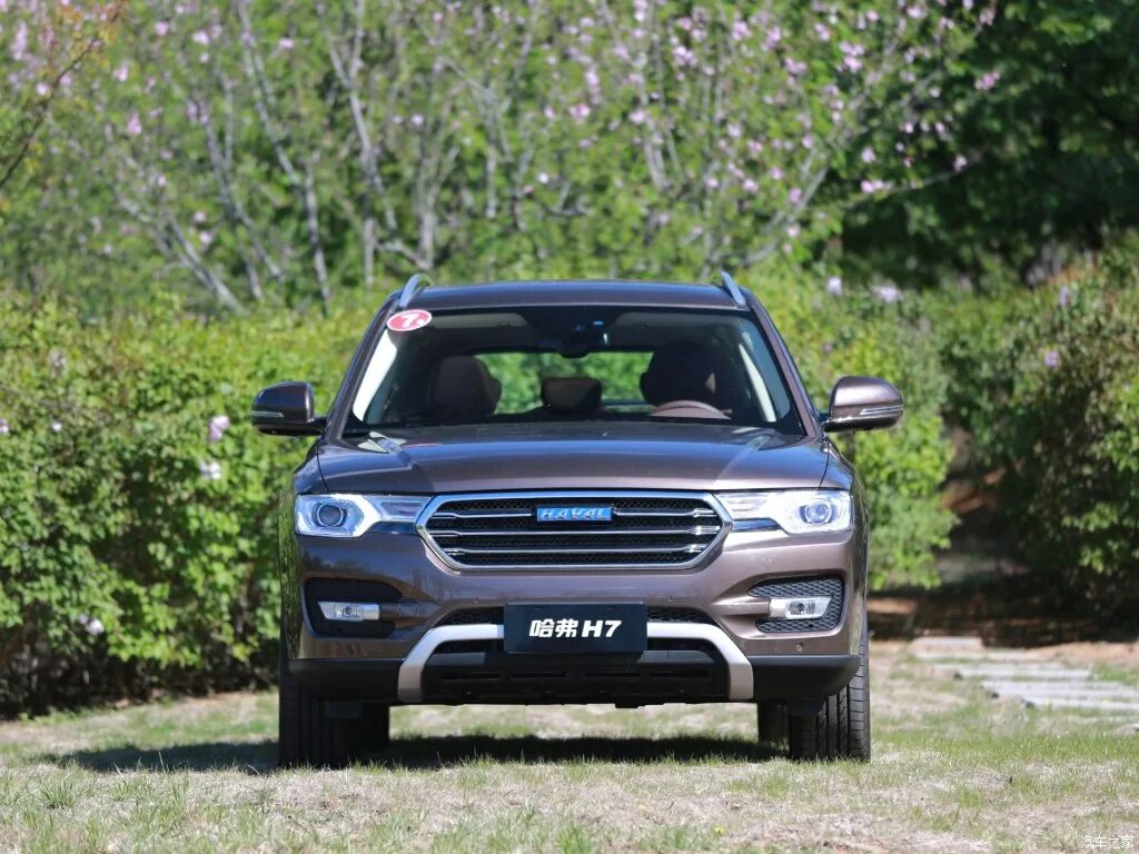 Haval h7 фото. Китайский внедорожник haval h7. Хавейл h7. Haval h7 2017. Новый хавал h7.