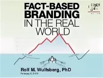 Fact based. Brands base