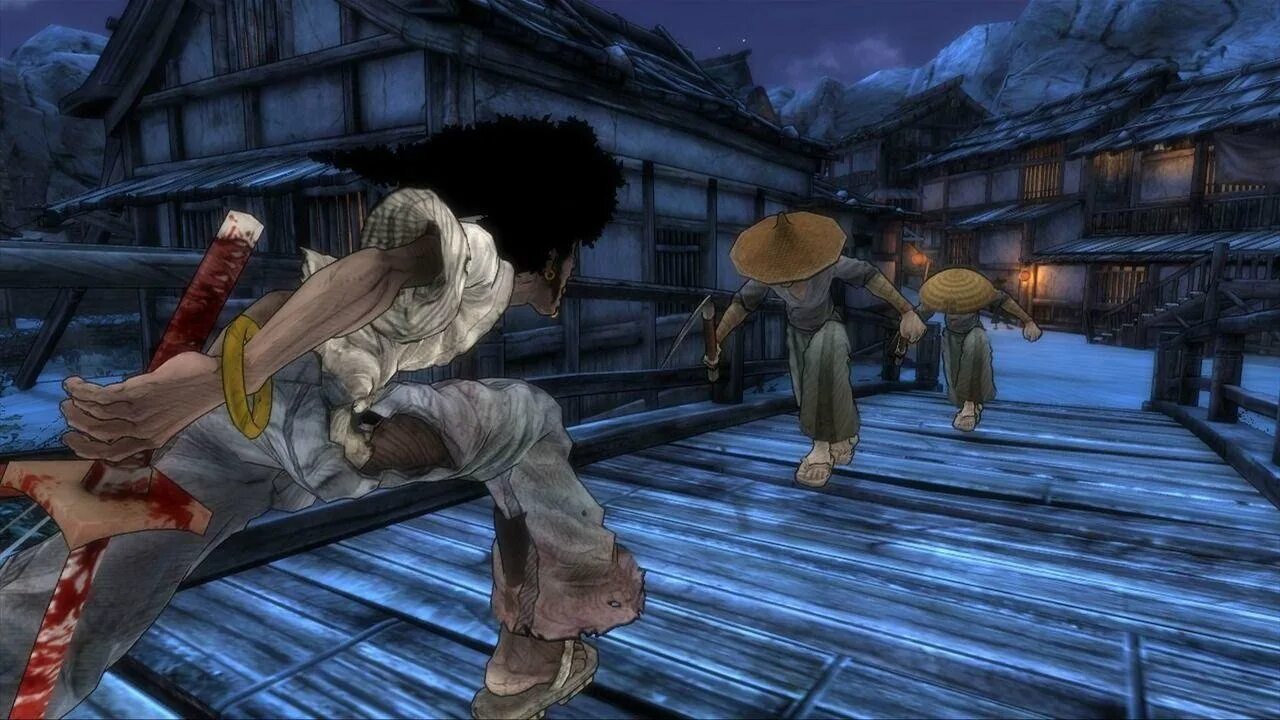 Самурай игра на пк. Afro Samurai ps3. Afro Samurai игра. Afro Samurai 2 игра. Afro Samurai (2009) игра.