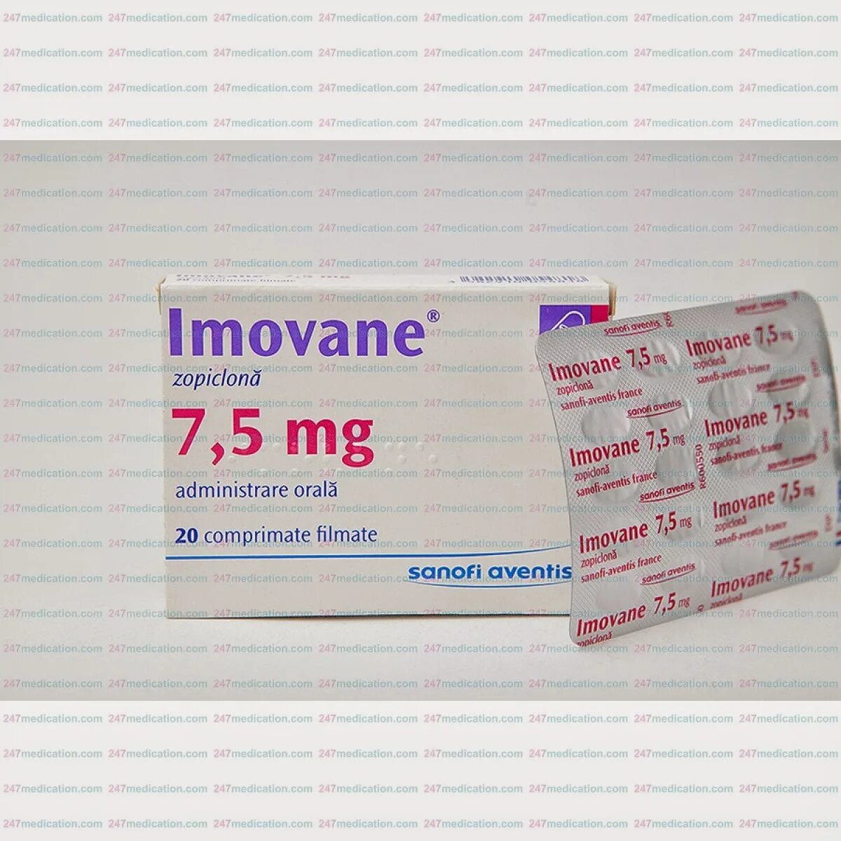 Имован по рецепту в москве. Имован 3.75. Имован 7.5 мг. Таблетки zopiclone 7.5 имован. Имован Франция.