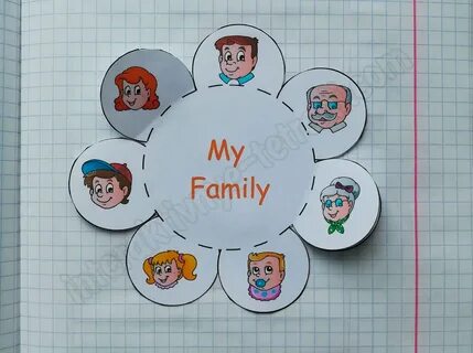 Me family don t