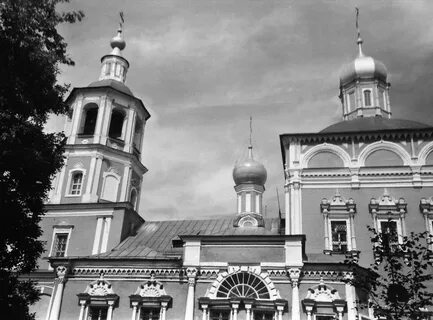 Церковь введения