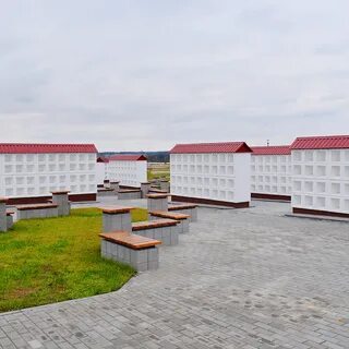 Кладбище лесное минск