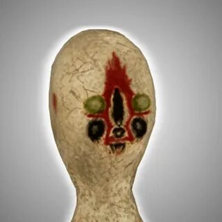 SCP-173 song Glenn Leroi.
