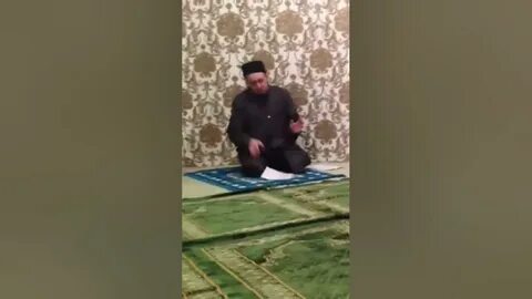Ният на пост рамадан на чеченском
