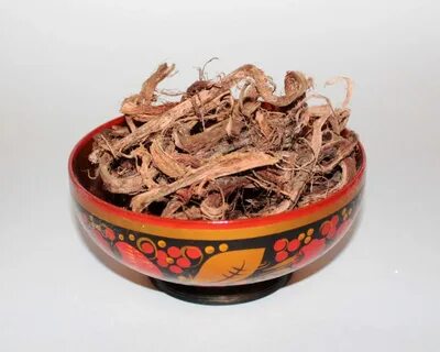 Красный корень названия
