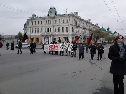 Омск 2012 год
