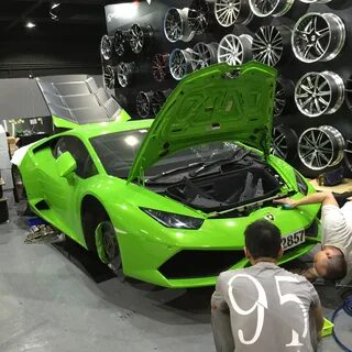 Lamborghini edition