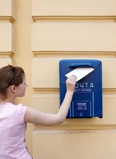 Придет ли письмо в почтовый ящик