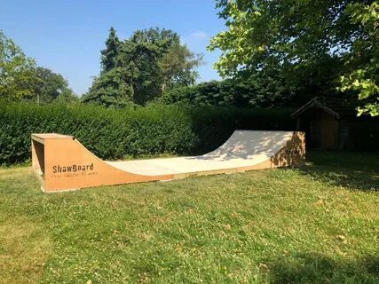 Garden skate