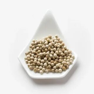 White pepper