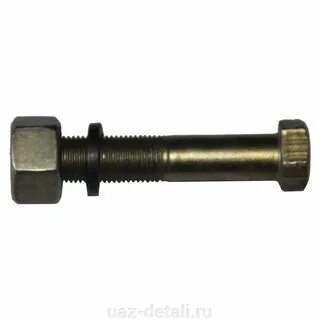 Болт карданный уаз