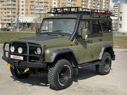 Уаз 315148